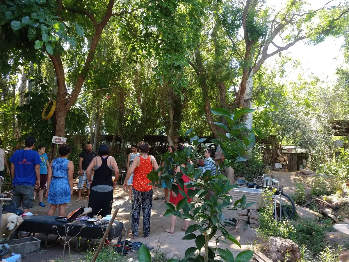 ECO HOSTEL IXTLAN — 5