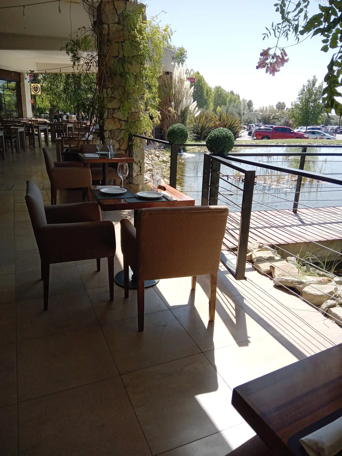 "PARADOR DEL TIEMPO" Posada de Campo