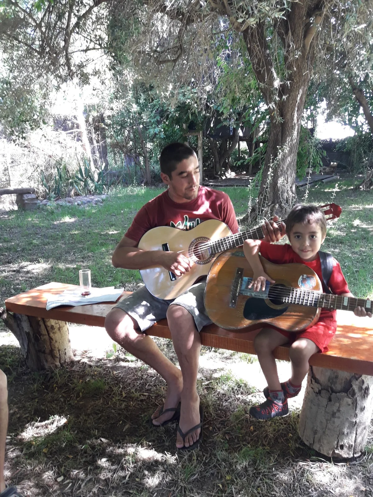 "PARADOR DEL TIEMPO" Posada de Campo — 2