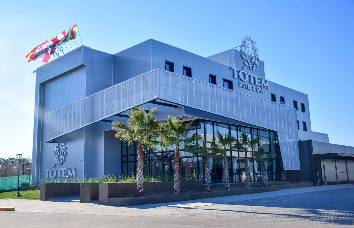 Tótem Hotel & Spa — 5