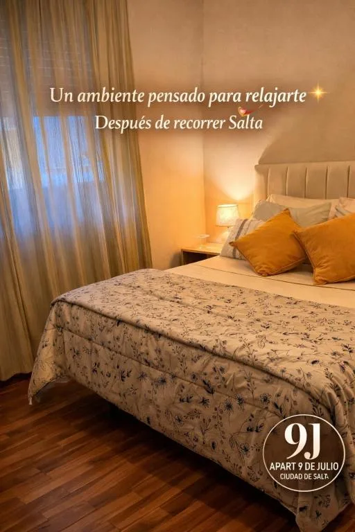Apart 9 de julio
