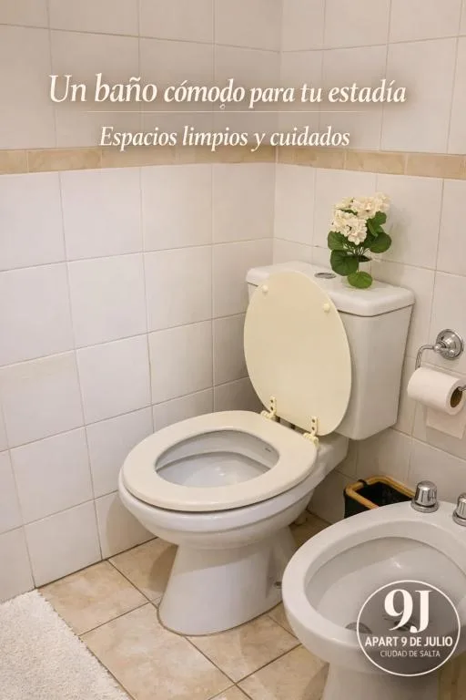 Apart 9 de julio — 2