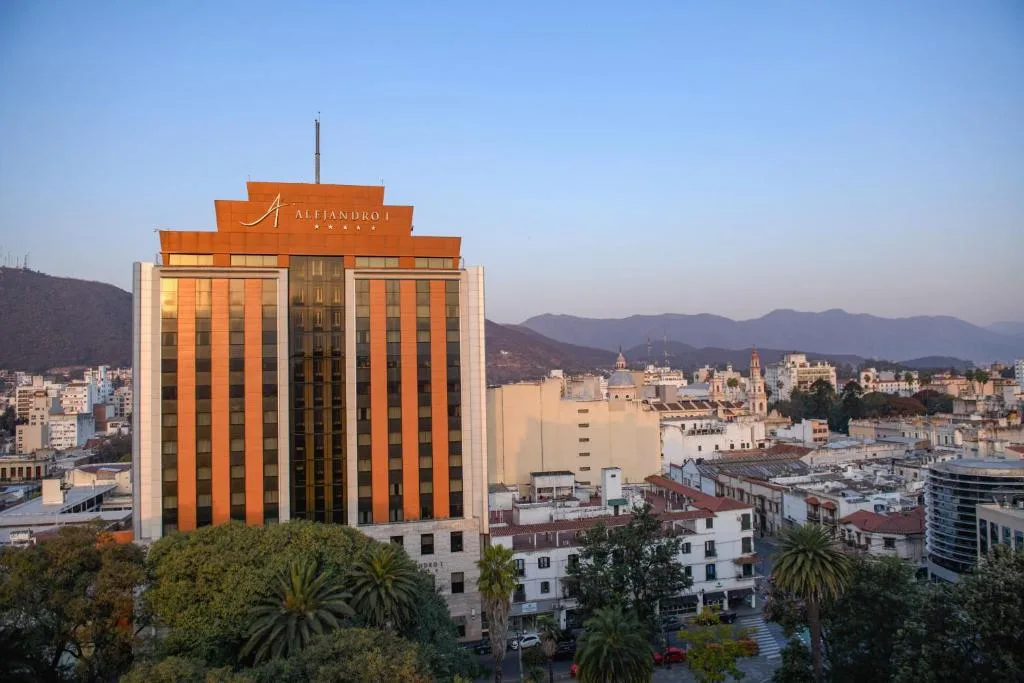 Hotel Alejandro I, Affiliated by Meliá