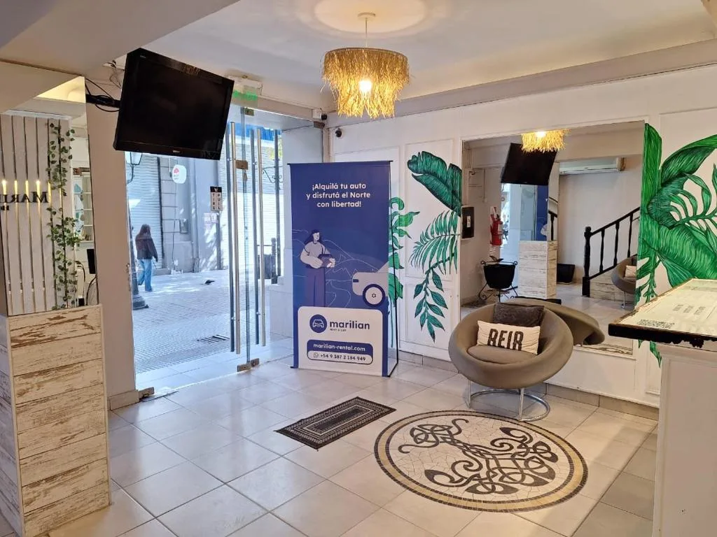 Hotel Marilian II — 4