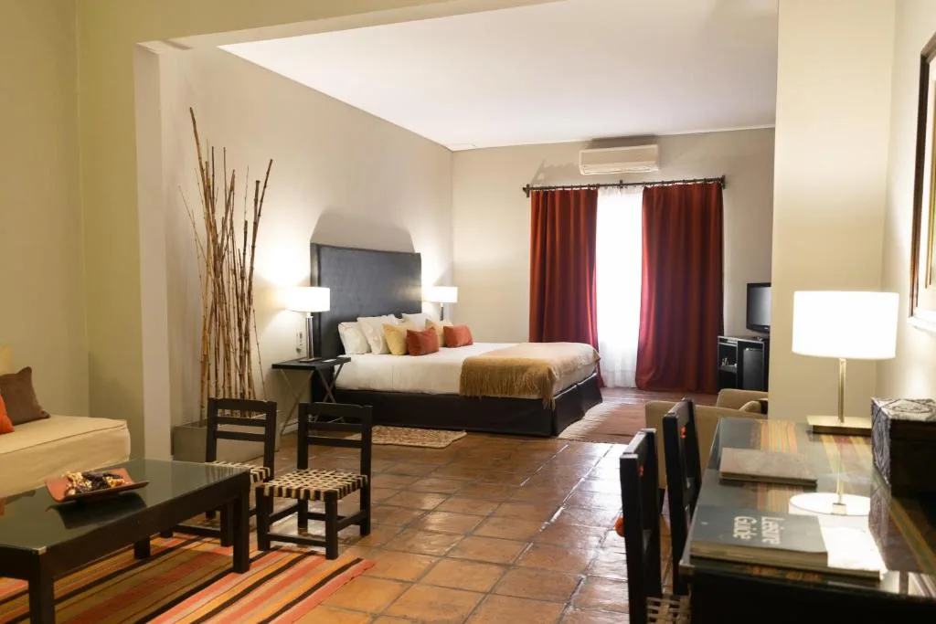 Legado Mitico Salta Hotel Boutique — 2