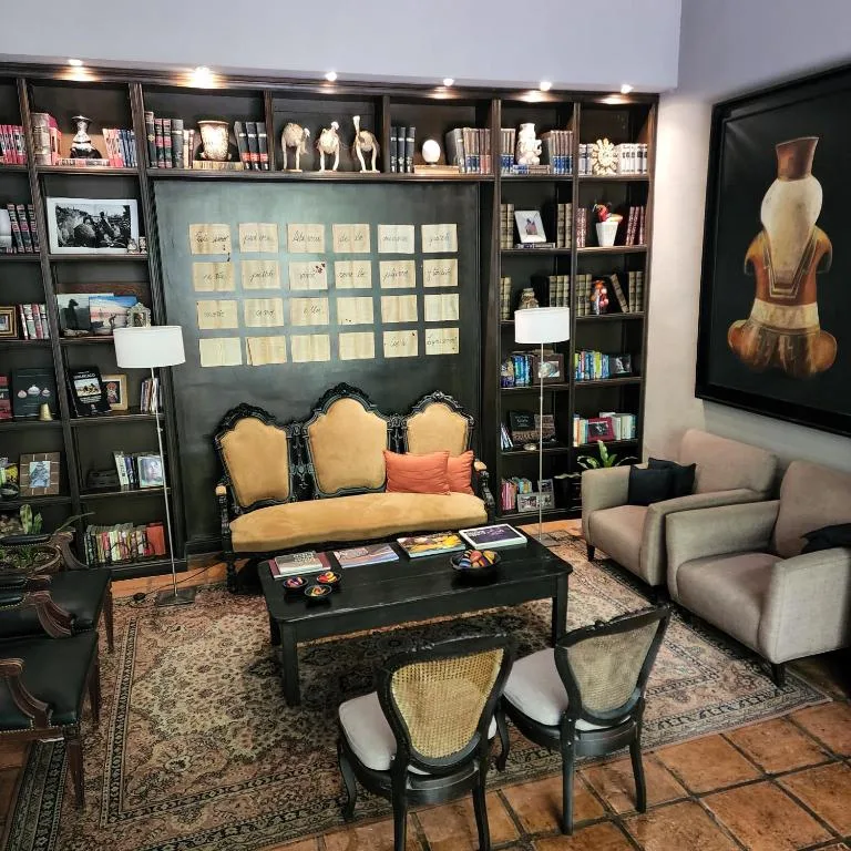 Legado Mitico Salta Hotel Boutique — 4