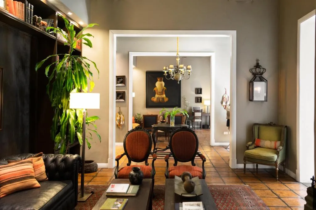 Legado Mitico Salta Hotel Boutique — 5