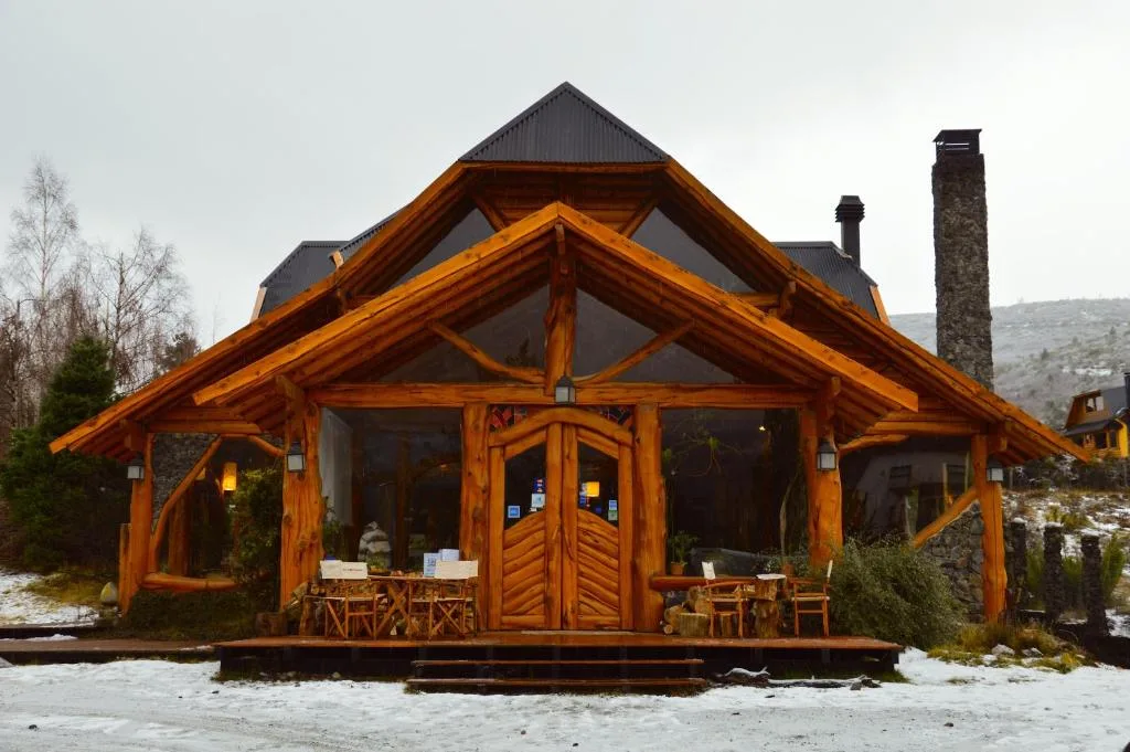 Hosteria Sudbruck — 4