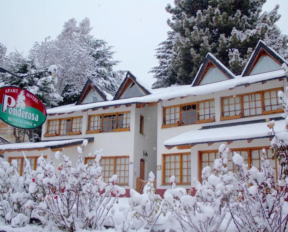 LA PONDEROSA Apart Hotel
