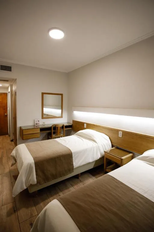 HOTEL ARENALES — 2