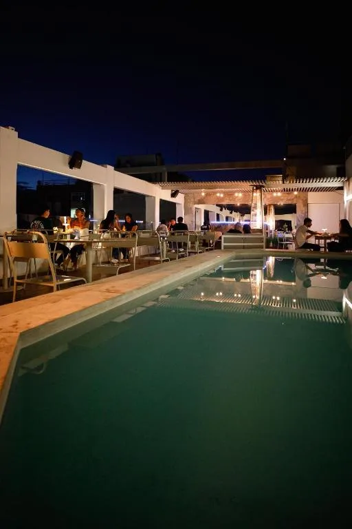 HOTEL ARENALES — 3