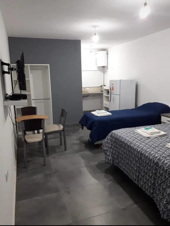 La Chacarita apart — 2