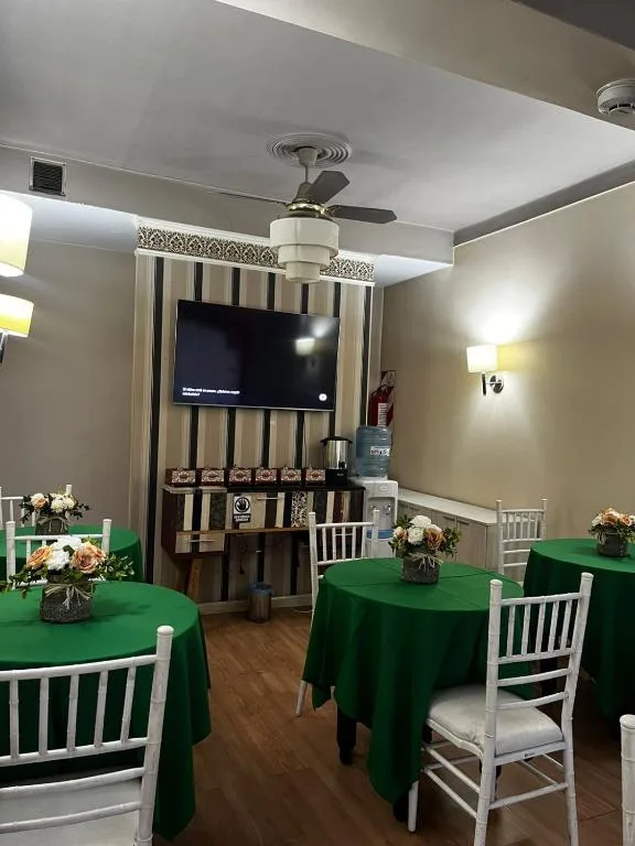 Hotel Nuevo Suizo