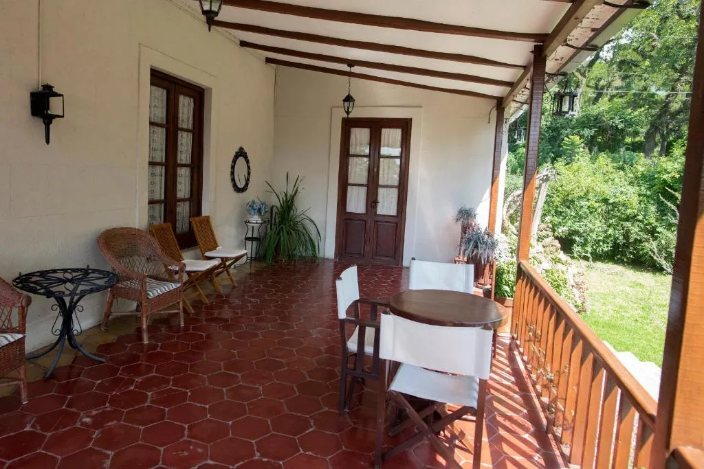 Hostal El Cerrito San Lorenzo — 4