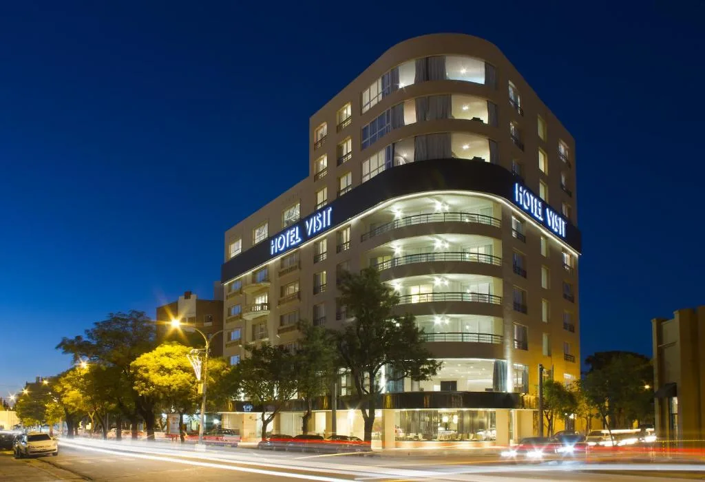 Visit Hotel & Apart