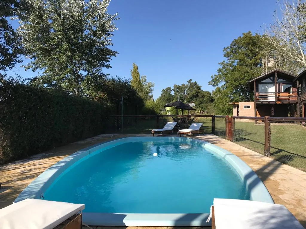 Cabanas Los Troncos — 4