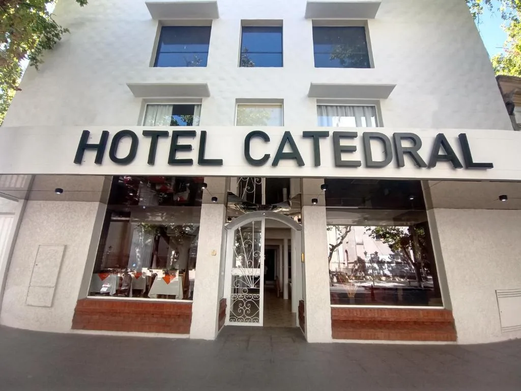 Hotel Catedral San Rafael — 5