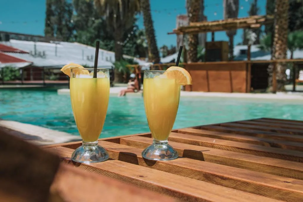 Hotel Puesta del Sol — 4