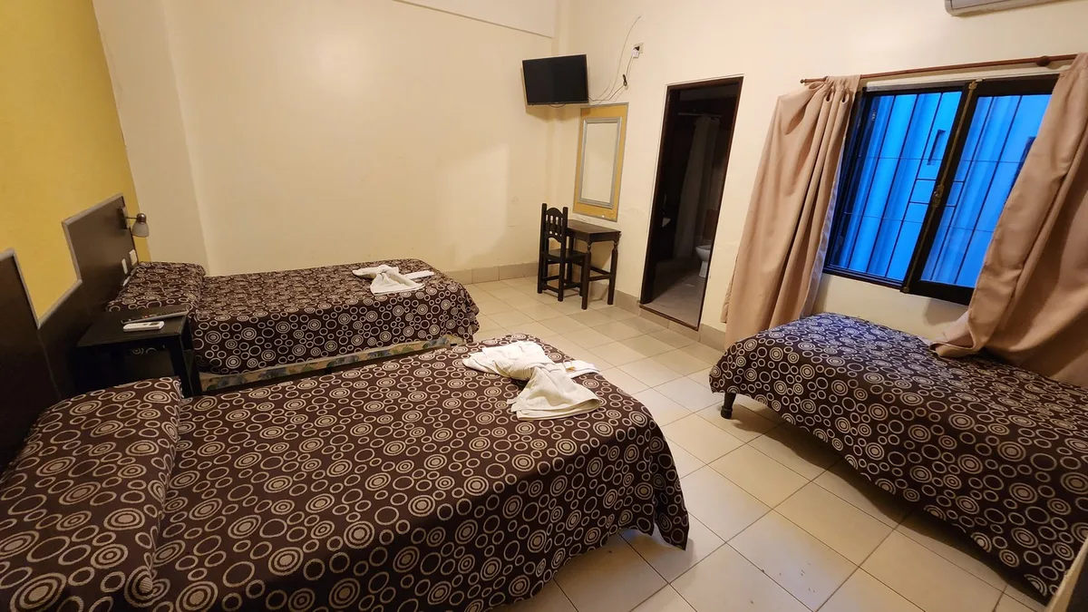 Hotel Colonial Óran — 2