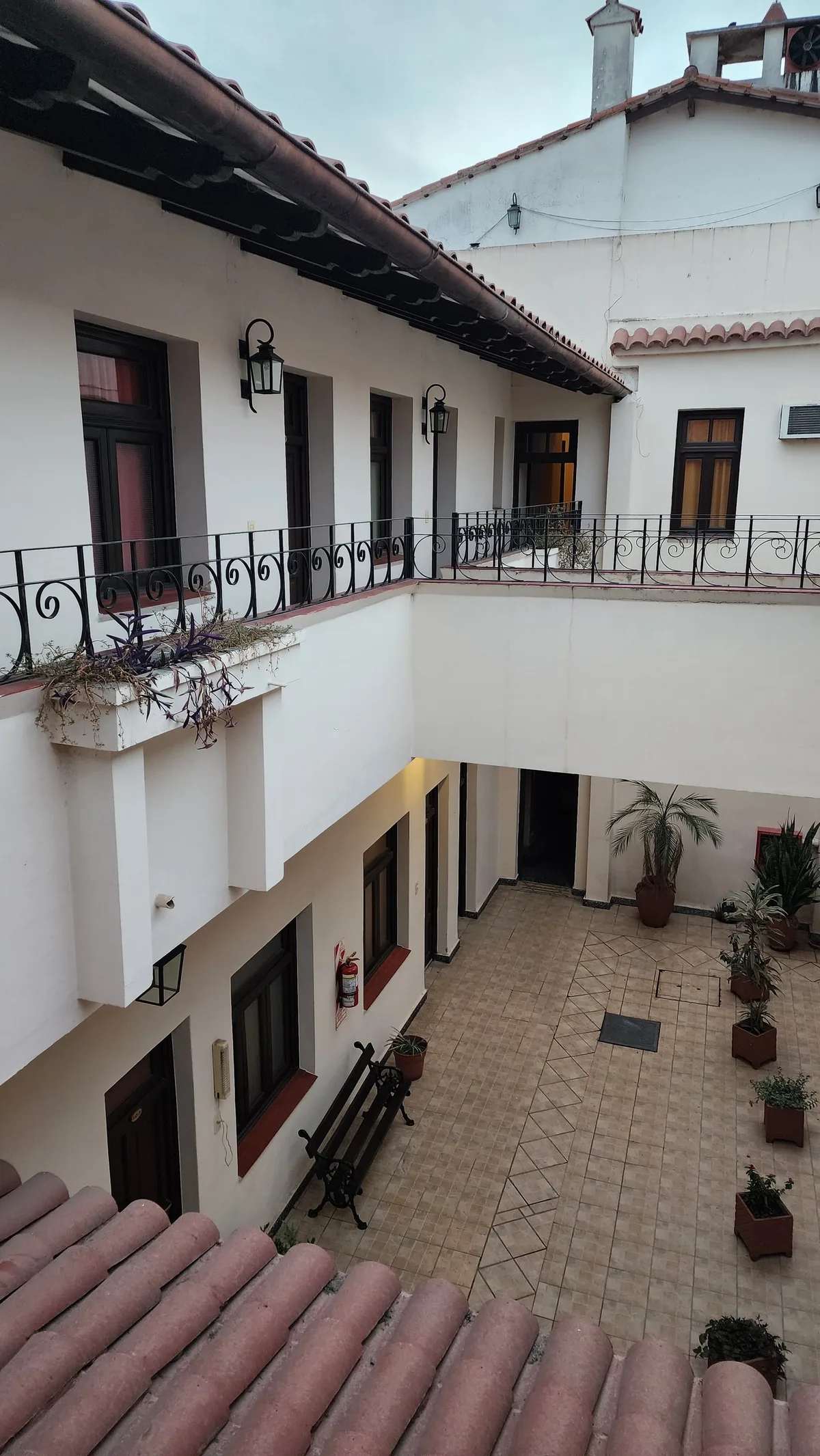 Hotel Colonial Óran — 3