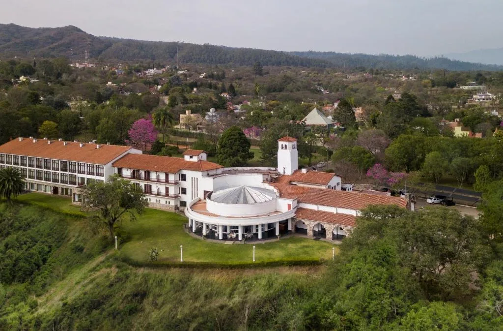 Altos de la Viña, Wine Hotel & Spa