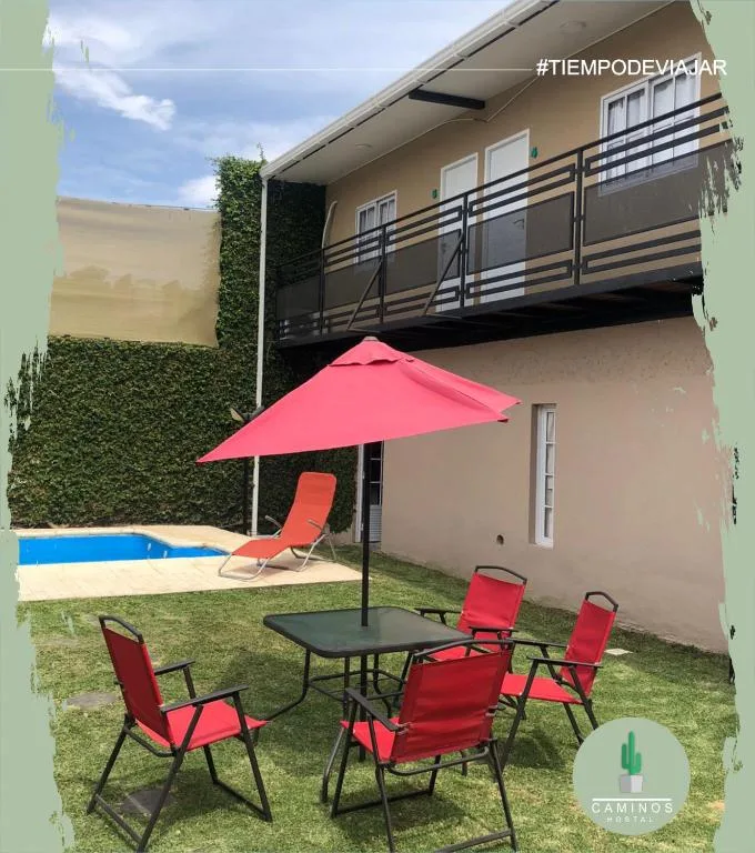 Caminos Hostal — 5