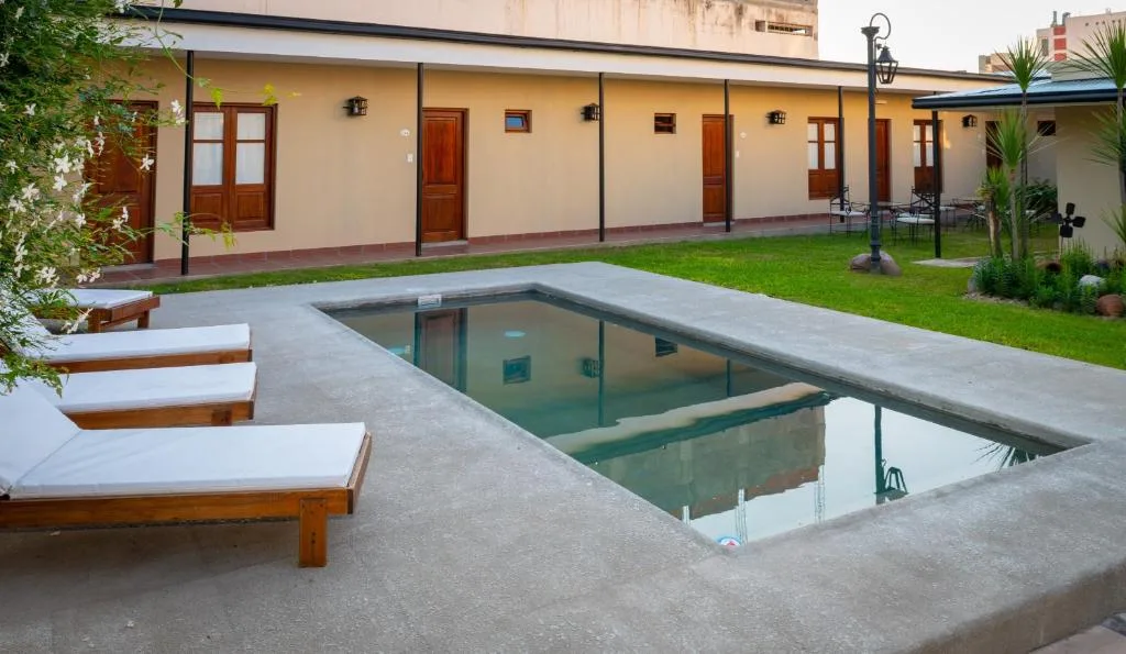 El Arribo Hotel — 4