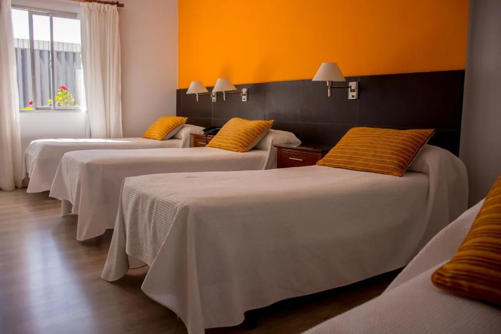 Hotel AUGUSTUS — 2