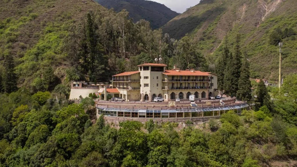 Hotel Spa Termas de Reyes