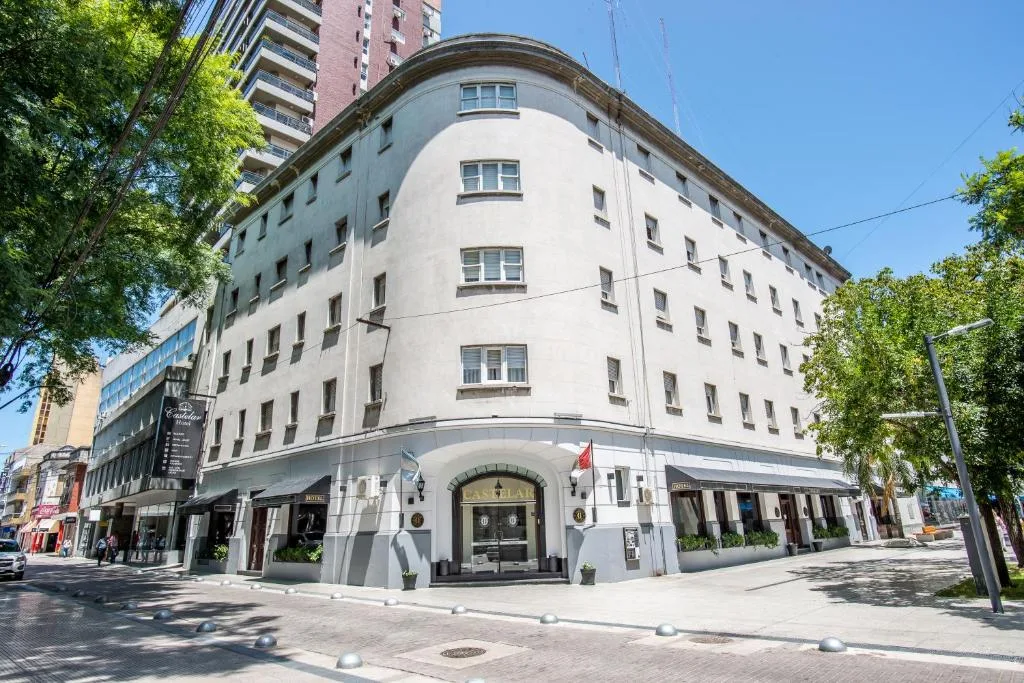Castelar Hotel Santa Fe