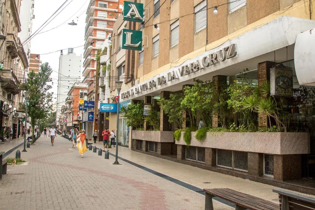Hostal Santa Fe De La Veracruz — 5
