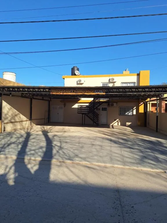 Hospedaje Champaqui