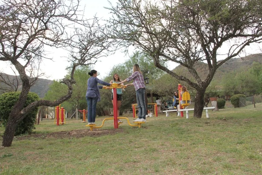 Posada Jardin del Cerro — 5