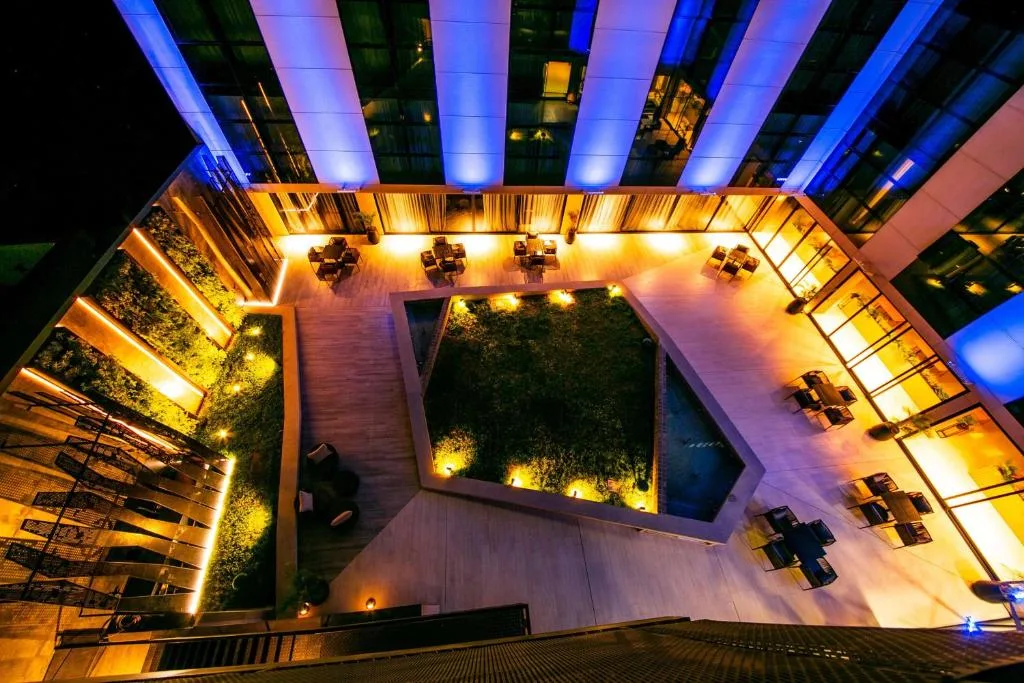 Hilton Garden Inn Santiago Del Estero - HILTON HOTELS — 4