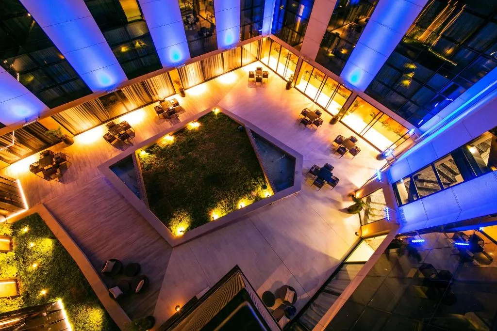 Hilton Garden Inn Santiago Del Estero - HILTON HOTELS — 5