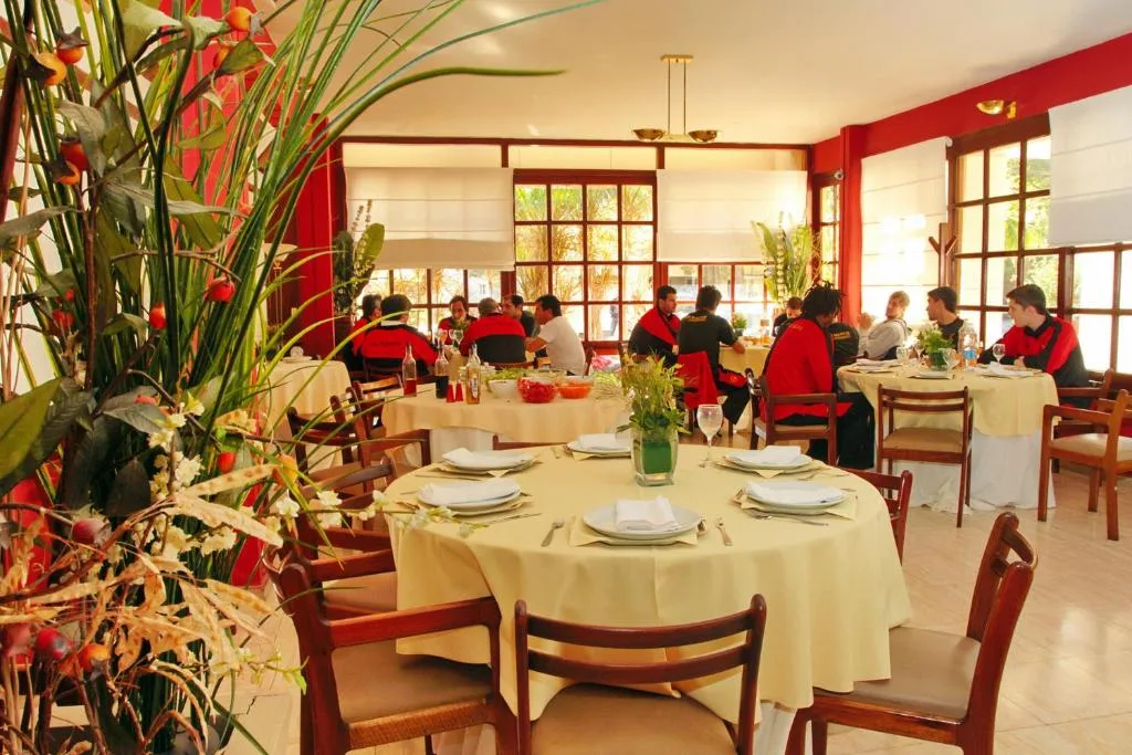 Hotel Libertador — 4