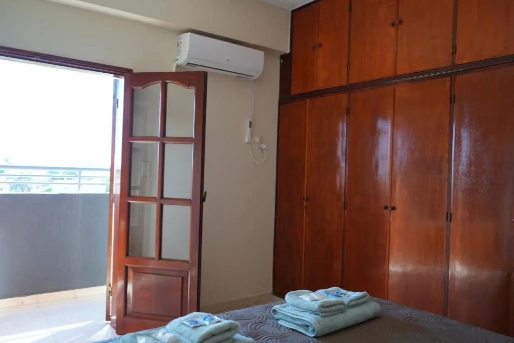 Olimpo Aparthotel