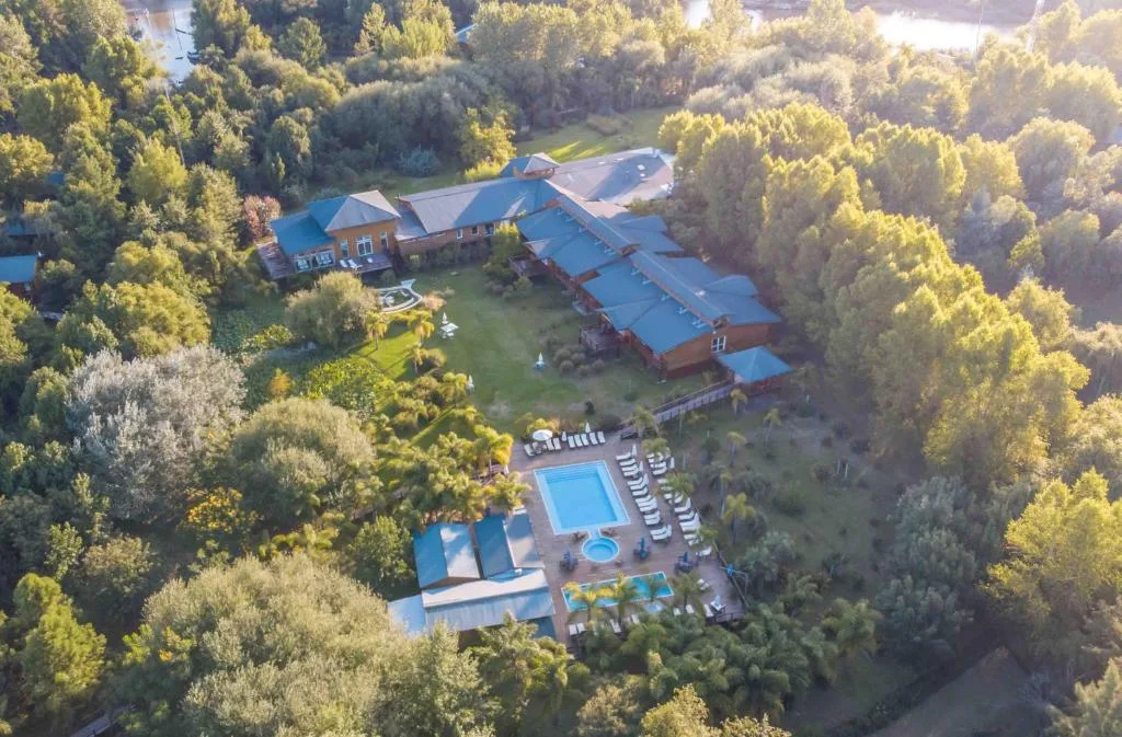 Delta Eco Resort & Spa