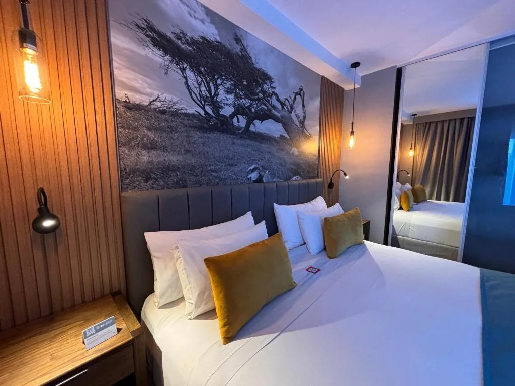 Alto Andino Hotel — 2