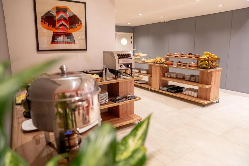 Cilene del Fuego Suites & Spa — 5