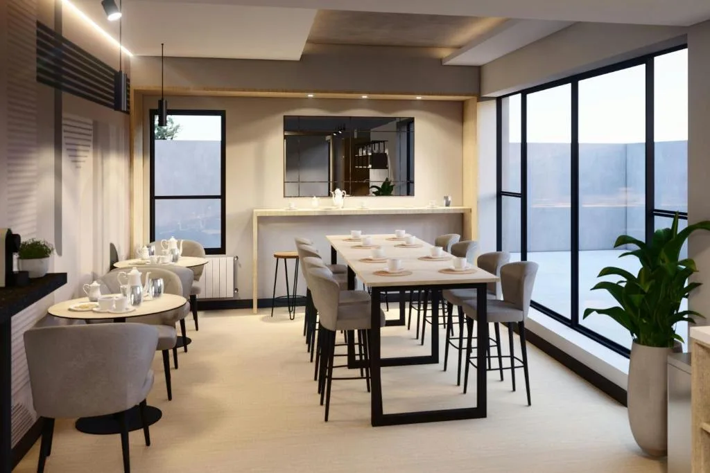 City Centro By Marriott Ushuaia Argentina — 2