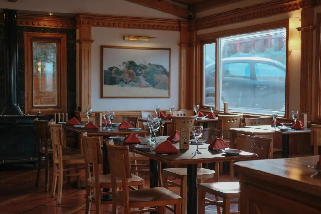 Hostal del Bosque — 3