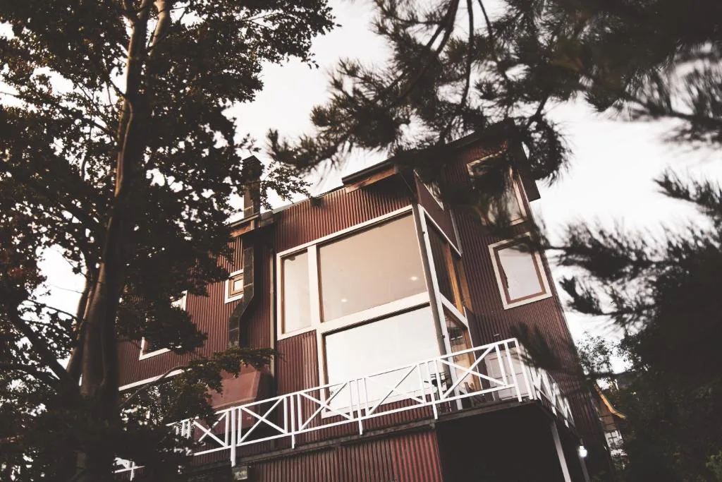 Hosteria Foike — 2