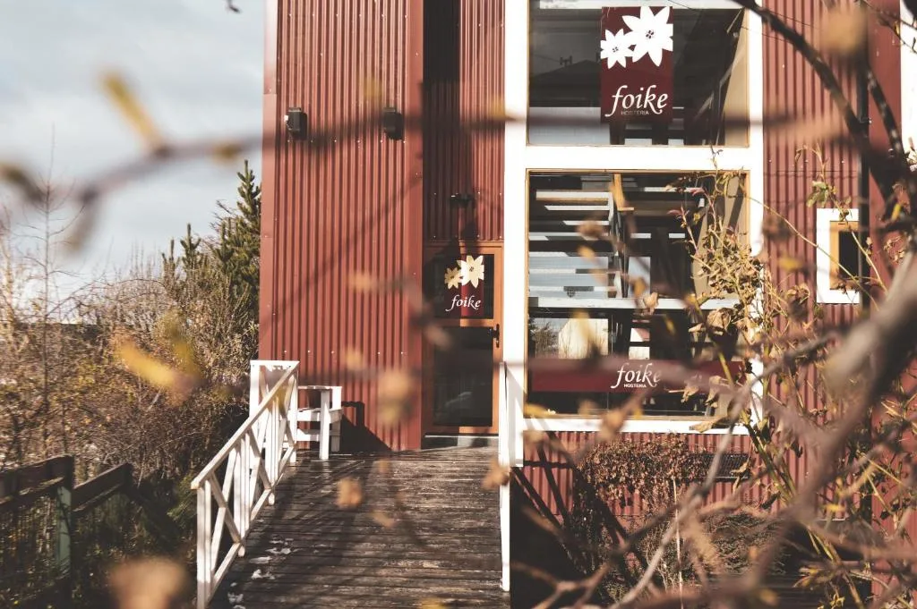 Hosteria Foike — 4