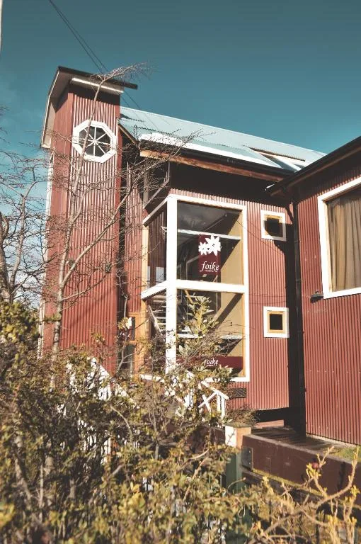 Hosteria Foike — 5