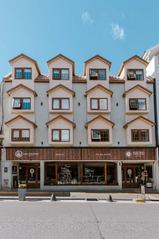 Hotel Cap Polonio — 4