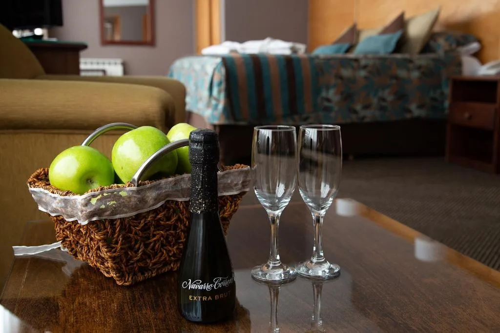 Hotel Tierra del Fuego — 4