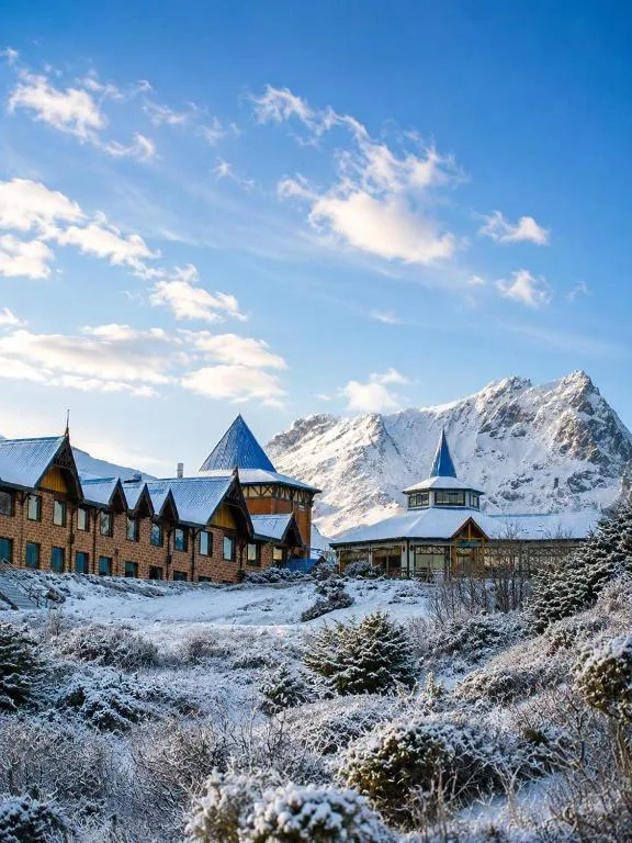 Los Ñires Ushuaia