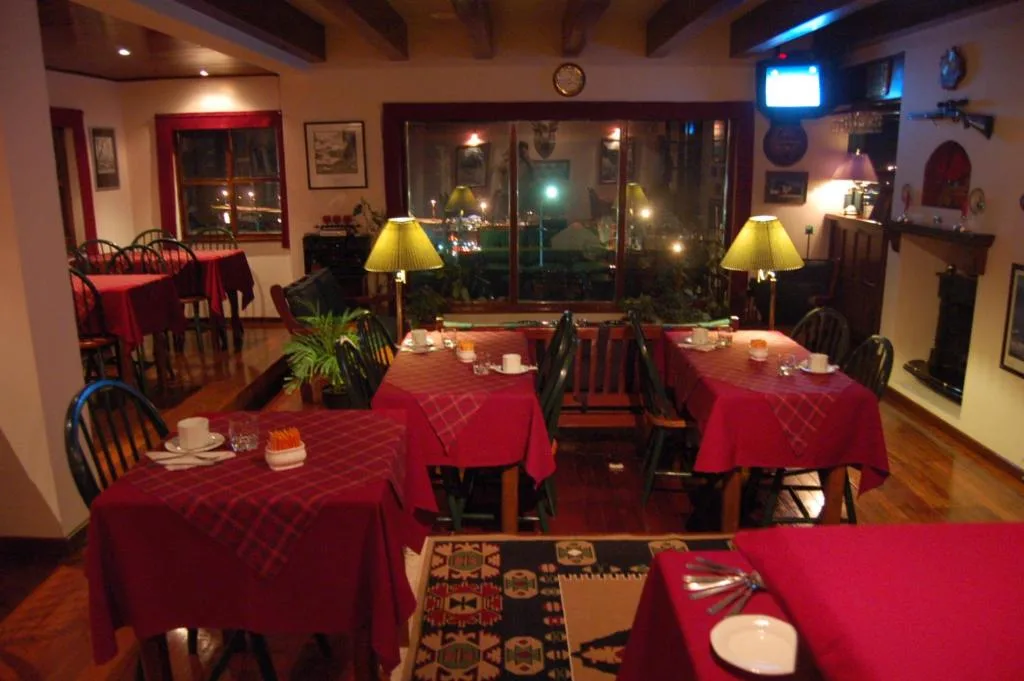 Posada Fueguina — 4