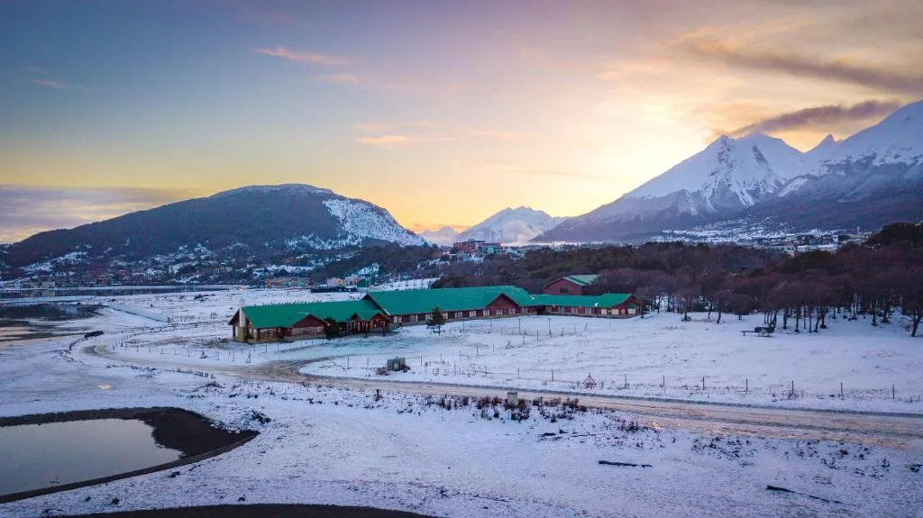 Tolkeyen Ushuaia Hotel